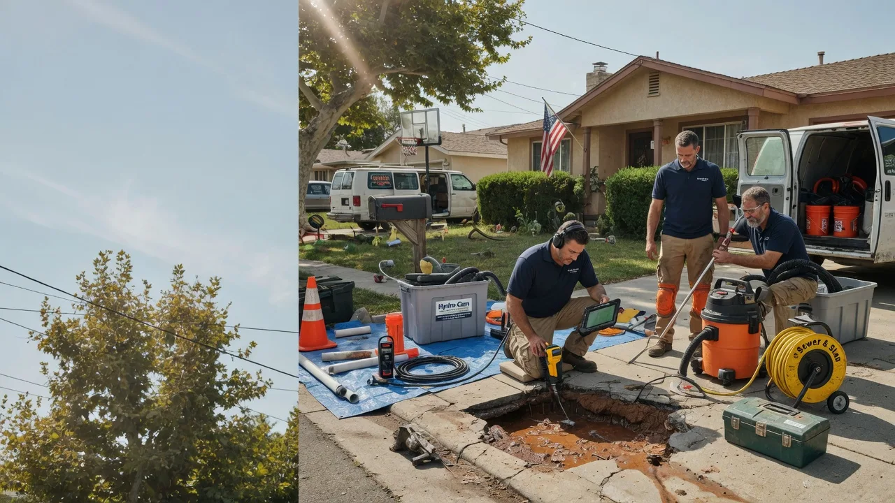 Slab Leak Repair in Bayard, NM near me
